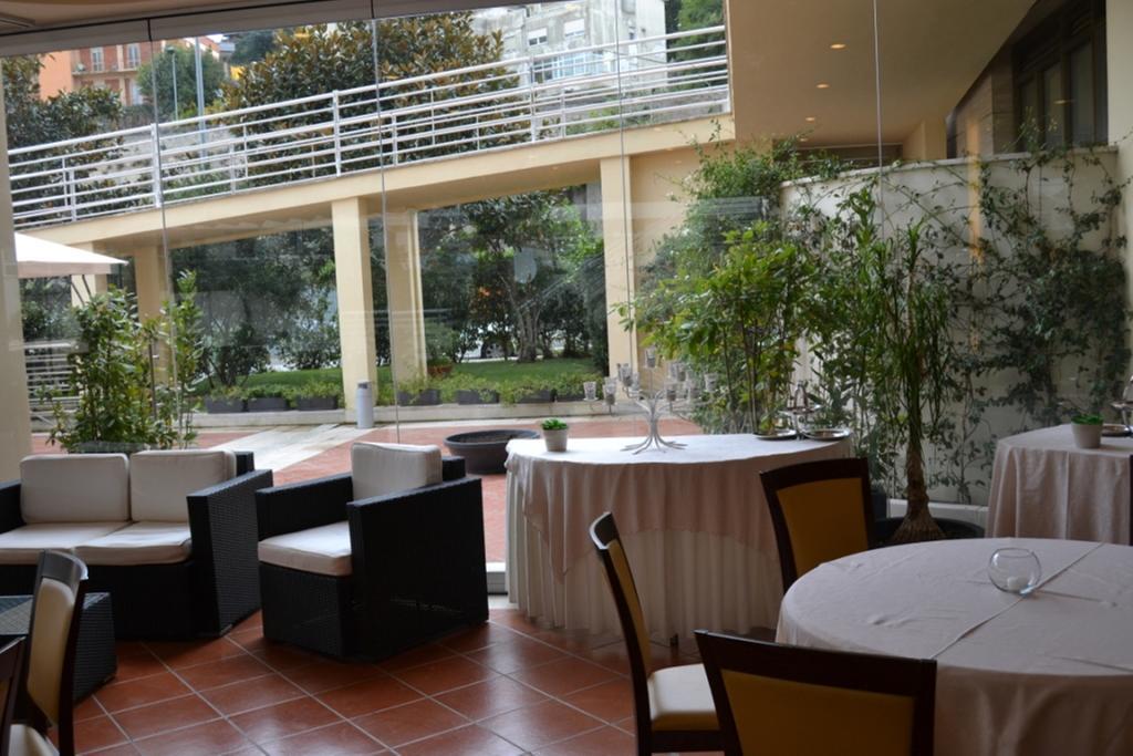 Palace Hotel Ματέρα Εξωτερικό φωτογραφία