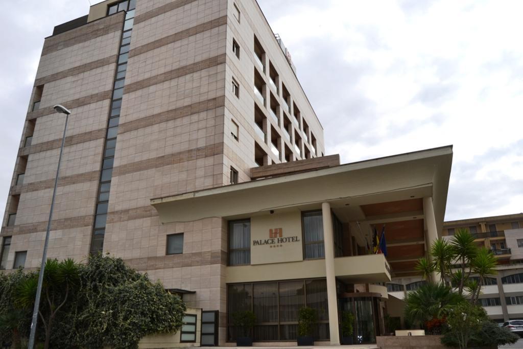 Palace Hotel Ματέρα Εξωτερικό φωτογραφία