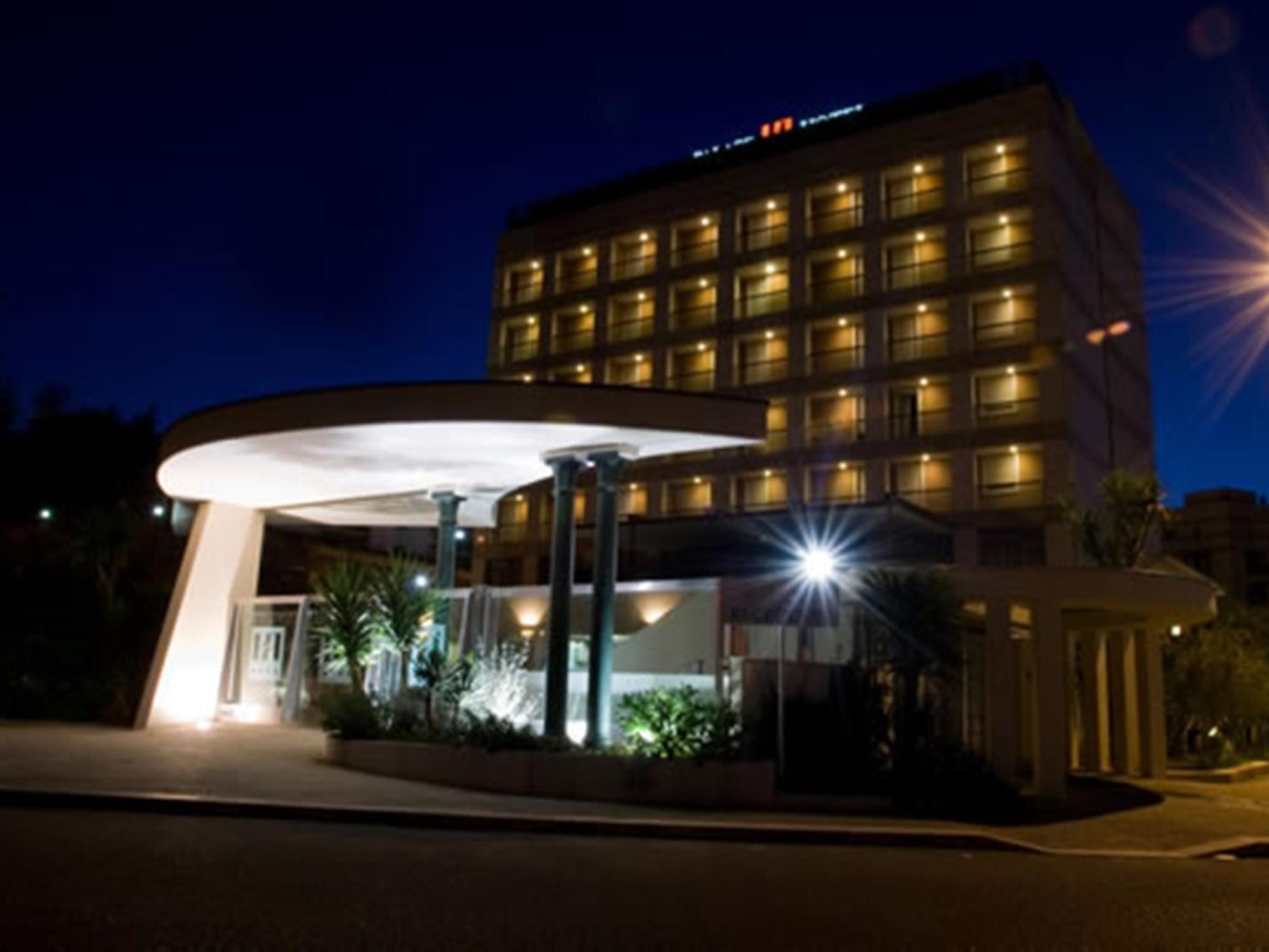 Palace Hotel Ματέρα Εξωτερικό φωτογραφία