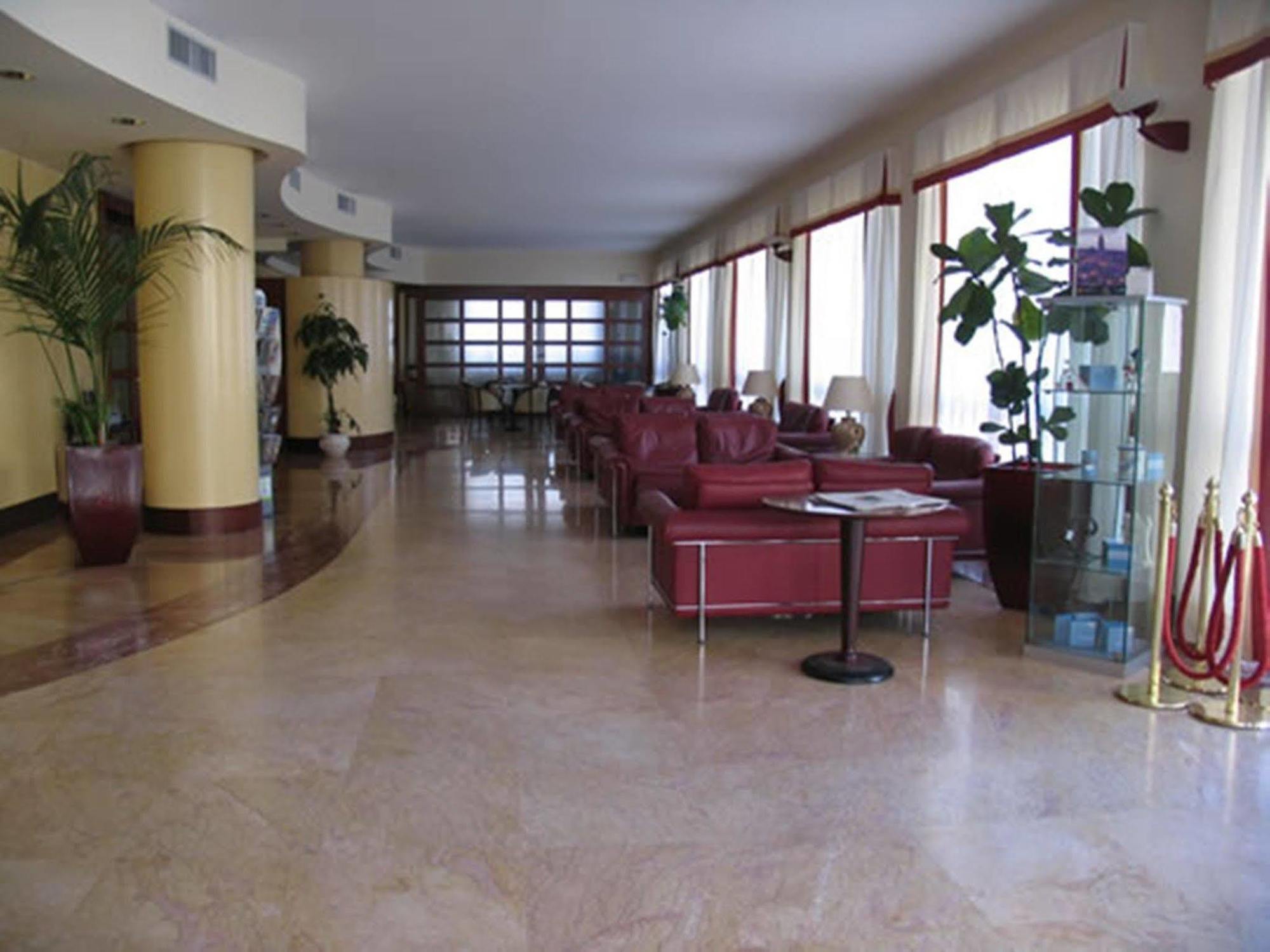 Palace Hotel Ματέρα Εξωτερικό φωτογραφία